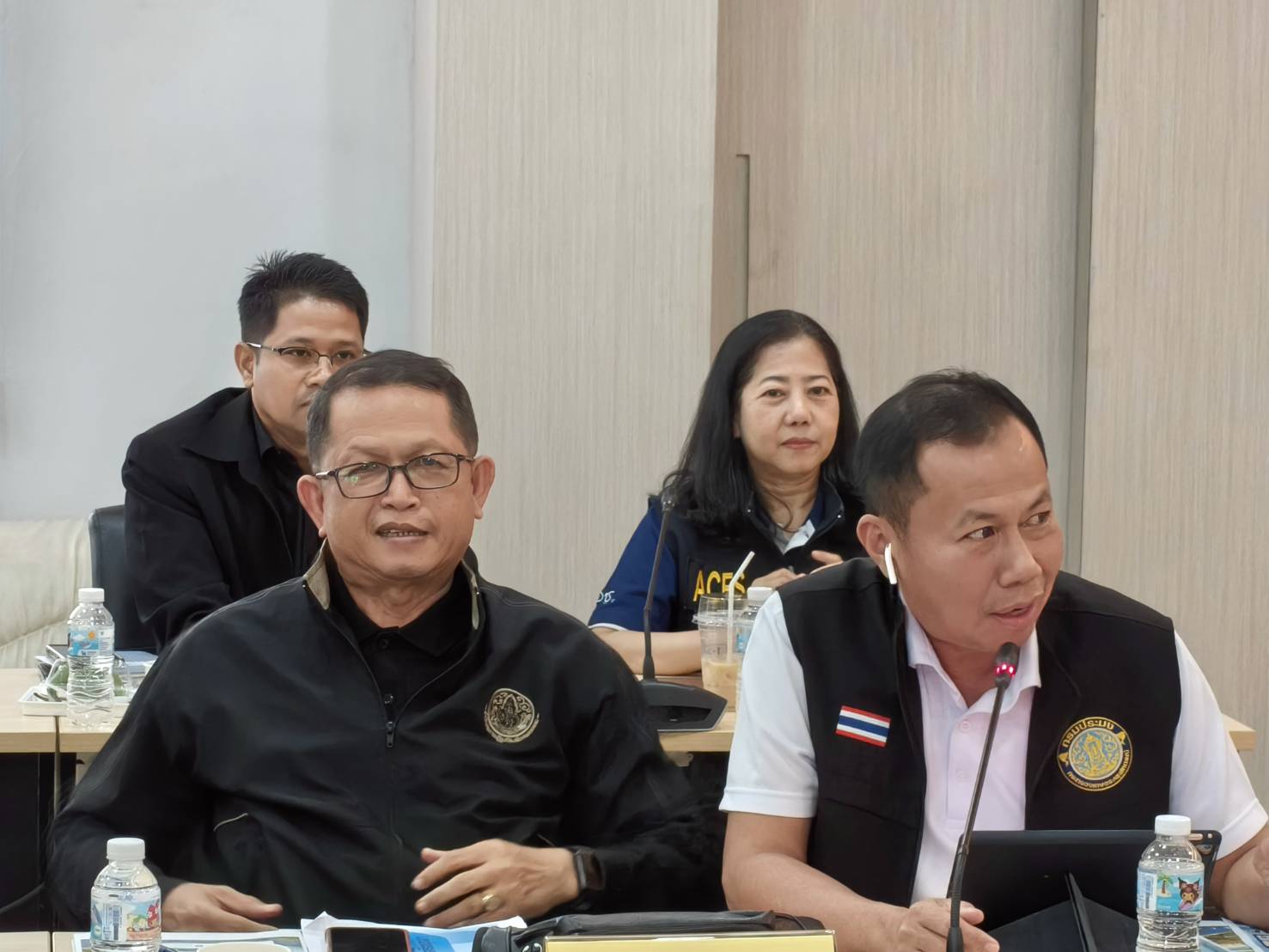 title - ผู้ตรวจราชการ ส.ป.ก. เข้าร่วมประชุมตรวจติดตามผลการดำเนินงาน ตามแผนการตรวจราชการของผู้ตรวจราชการกระทรวงเกษตรและสหกรณ์ ประจำปีงบประมาณ พ.ศ. 2569 รอบที่ 2 เขตตรวจราชการที่ 1 จังหวัดพระนครศรีอยุธยา